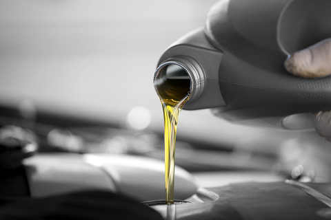 Engine oil